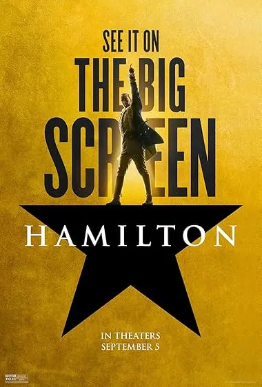Affisch för Hamilton