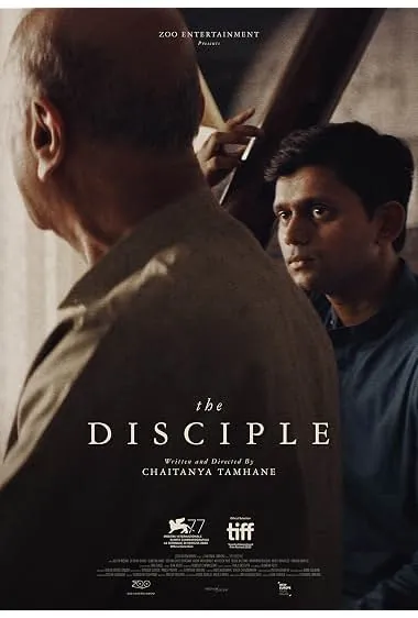 Affisch för The Disciple