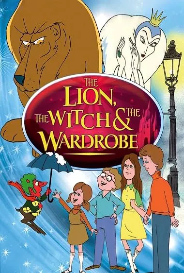Affisch för The Lion, the Witch & the Wardrobe
