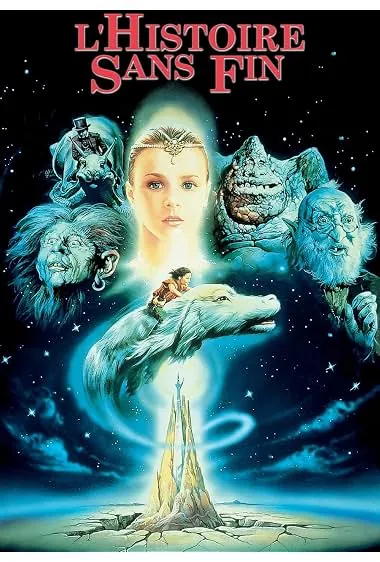 Affisch för The NeverEnding Story