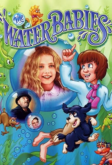 Poster van The Water Babies