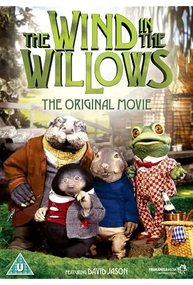 Affisch för The Wind in the Willows