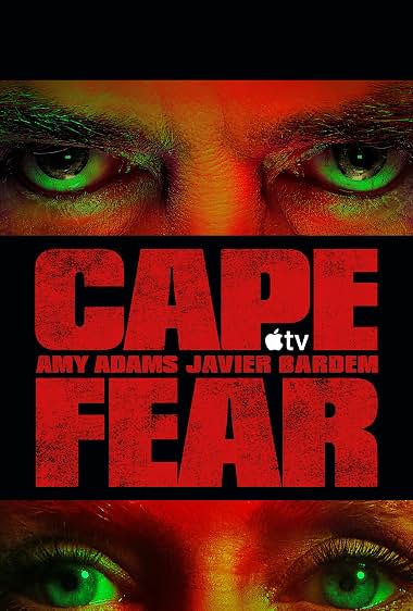 Poster van Cape Fear