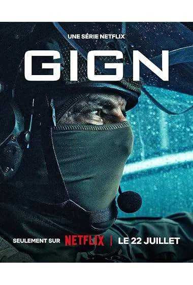 Affisch för GIGN
