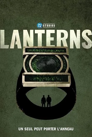 Affisch för Lanterns