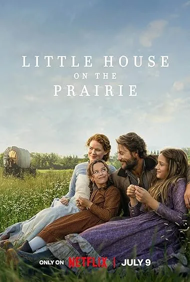Affisch för Little House on the Prairie