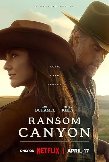 Affisch för Ransom Canyon