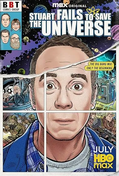 Affisch för Stuart Fails to Save the Universe